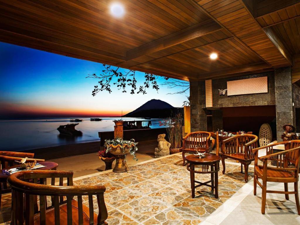 Bastianos Bunaken Dive Resort Ngoại thất bức ảnh