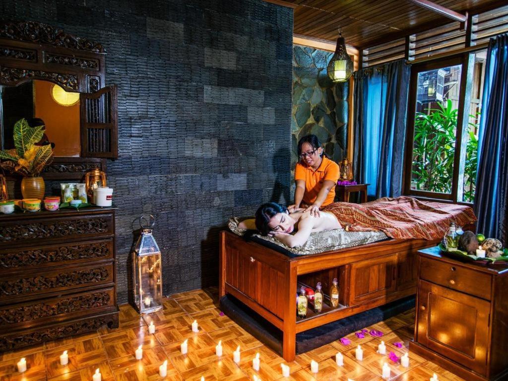 Bastianos Bunaken Dive Resort Ngoại thất bức ảnh